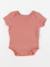 Body - 3 mois Rose 1 - vertbaudet enfant 