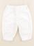 Pantalon - 12 mois Blanc 1 - vertbaudet enfant 