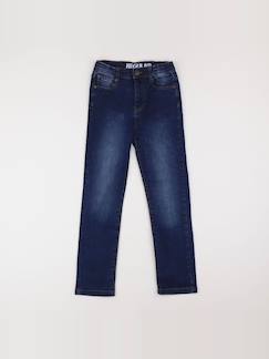 Seconde main-Fille-Pantalon-Jean - 9 ans