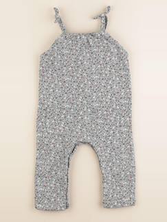 Seconde main-Fille-Combinaison - 18 mois