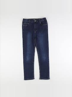 Seconde main-Fille-Pantalon-Jean - 10 ans