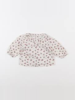 Seconde main-Fille-Blouse - 6 mois