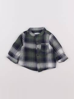 Seconde main-Garçon-Chemise - 3 mois