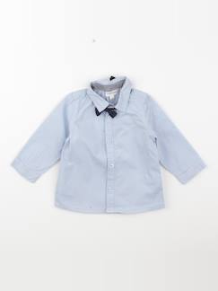 Seconde main-Garçon-Chemise - 9 mois
