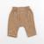 Pantalon - 3 mois Marron 1 - vertbaudet enfant 