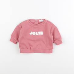Seconde main-Fille-Sweat - 3 mois