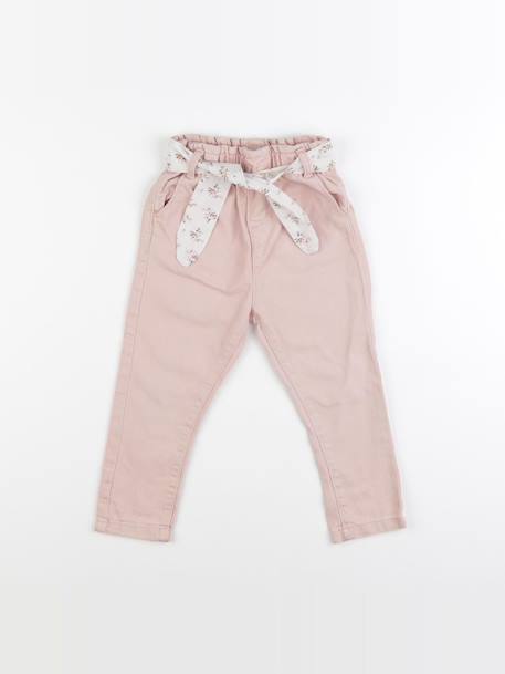 Jean - 24 mois Rose 1 - vertbaudet enfant 