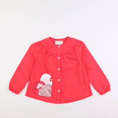 Seconde main-Fille-Blouse - 8 ans