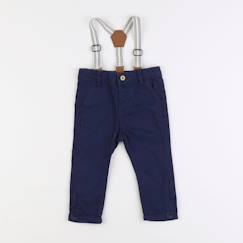 Seconde main-Garçon-Pantalon - 6 mois