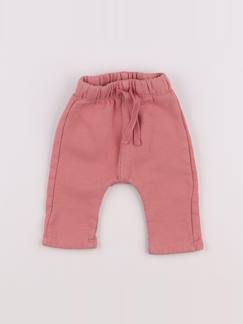 Seconde main-Fille-Pantalon - 1 mois