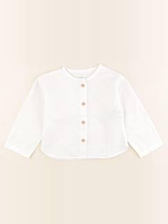 Seconde main-Garçon-Chemise - 12 mois