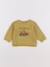 Sweat - 6 mois Jaune 1 - vertbaudet enfant 