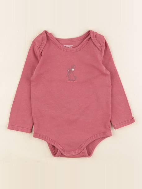 Body - 24 mois Rose 1 - vertbaudet enfant 
