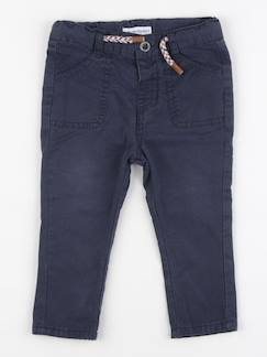 Seconde main-Garçon-Pantalon - 9 mois