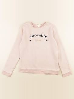 Seconde main-Fille-Sweat - 10 ans