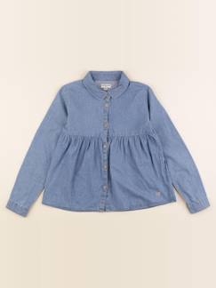 Seconde main-Fille-Chemise - 9 ans