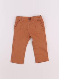 Seconde main-Garçon-Pantalon - 9 mois