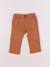 Pantalon - 9 mois Marron 1 - vertbaudet enfant 