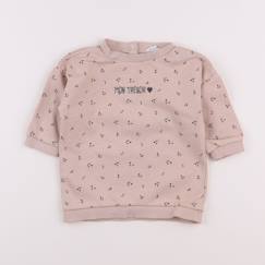 Seconde main-Fille-Sweat - 12 mois