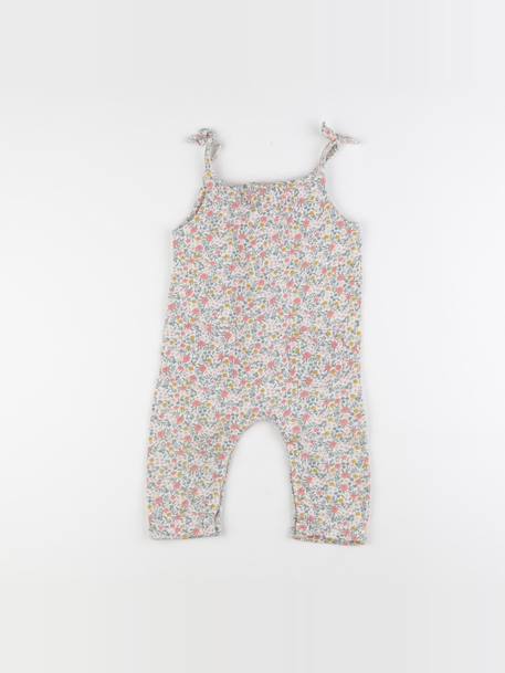 Combinaison - 12 mois Multicolore 1 - vertbaudet enfant 