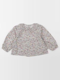 Seconde main-Fille-Chemise, blouse-Blouse - 24 mois