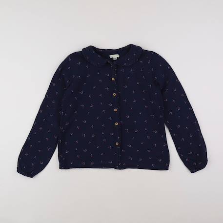 Chemise - 12 ans Bleu 1 - vertbaudet enfant 