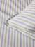 Taie d'oreiller percale de coton 'marcelle' Bleu vert+Rose 5 - vertbaudet enfant 