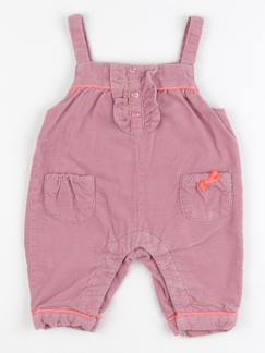 Seconde main-Fille-Combinaison - 1 mois