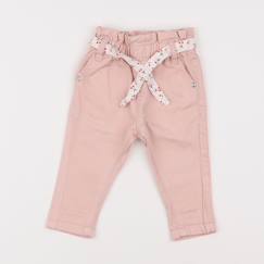 Seconde main-Fille-Jean - 3 mois
