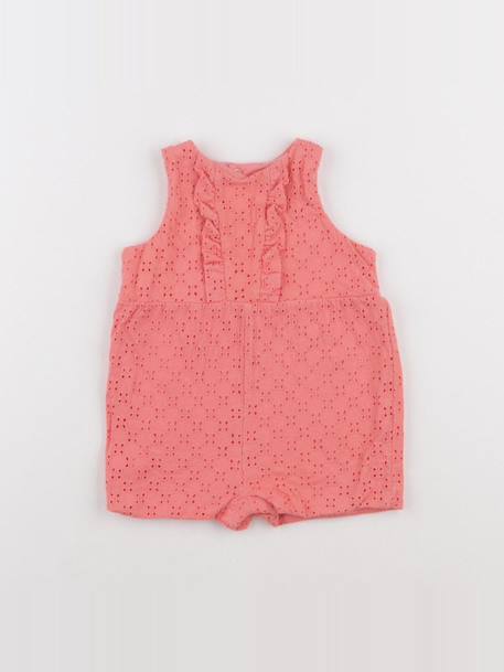 Combinaison - 9 mois Rose 1 - vertbaudet enfant 