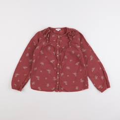 Seconde main-Fille-Blouse - 8 ans