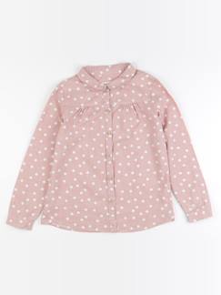 Seconde main-Fille-Chemise - 9 ans