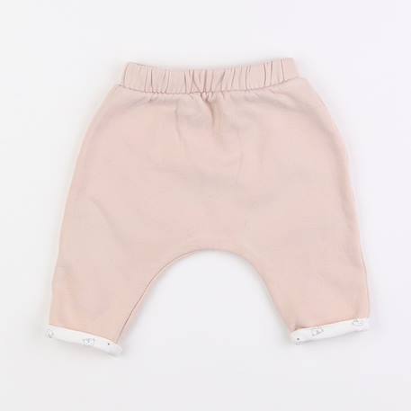 Sarouel - 3 mois Marron 1 - vertbaudet enfant 