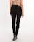 Jean de grossesse et post-partum slim sharon Brut+Noir 9 - vertbaudet enfant 