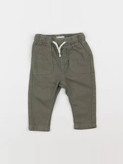 Seconde main-Garçon-Pantalon - 3 mois