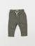Pantalon - 3 mois Vert 1 - vertbaudet enfant 