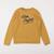 Sweat - 10 ans Jaune 1 - vertbaudet enfant 