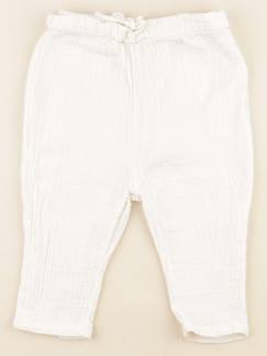 Seconde main-Fille-Pantalon - 12 mois