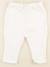 Pantalon - 12 mois Blanc 1 - vertbaudet enfant 