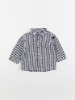 Seconde main-Garçon-Chemise - 6 mois