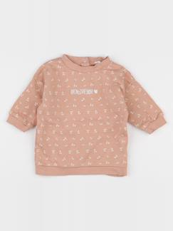 Seconde main-Fille-Sweat - 6 mois