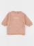 Sweat - 6 mois Rose 1 - vertbaudet enfant 