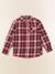 Chemise - 8 ans Rouge 1 - vertbaudet enfant 