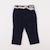 Pantalon - 3 mois Bleu 1 - vertbaudet enfant 