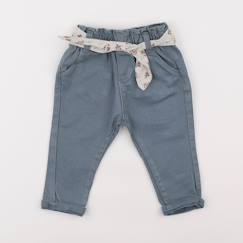 Seconde main-Fille-Jean - 6 mois