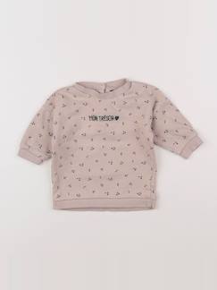 Seconde main-Fille-Sweat - 6 mois