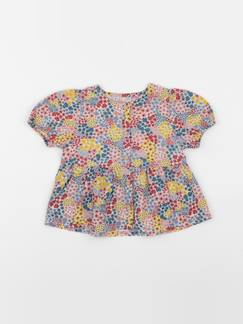 Seconde main-Fille-Blouse - 12 mois