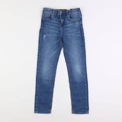 Seconde main-Fille-Pantalon-Jean - 9 ans