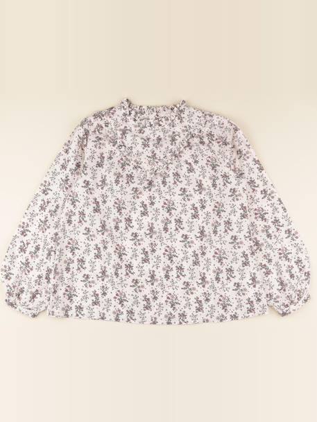 Blouse - 14 ans Rose 1 - vertbaudet enfant 