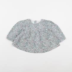 Seconde main-Fille-Blouse - 12 mois